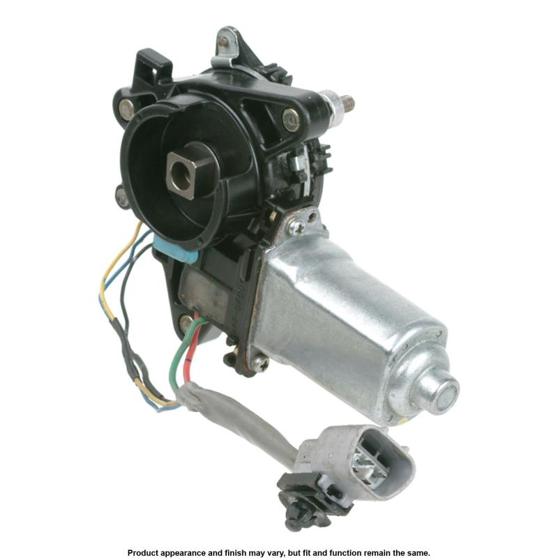 A1 Cardone 471180 Power Window Motor product image 3 of 3