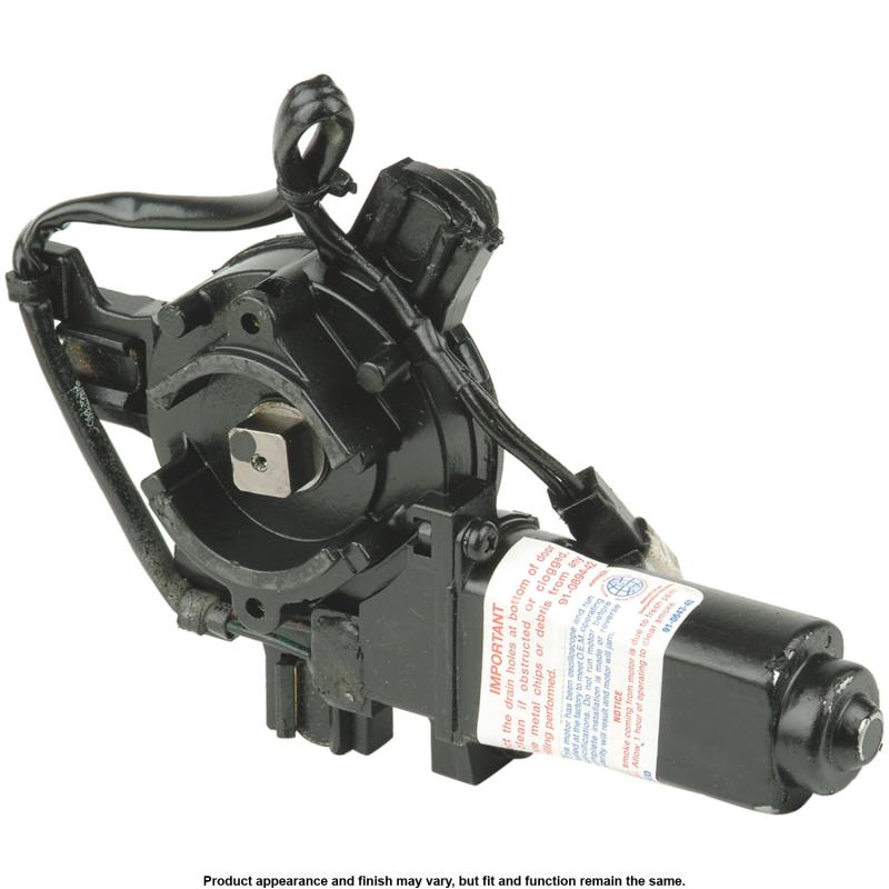 A1 Cardone 471182 - Power Window Motor A1 Cardone 471182 Power Window Motor product image 3 of 3