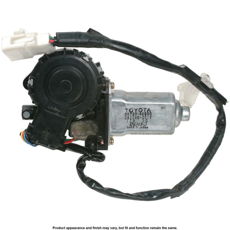 A1 Cardone 471187 - Power Window Motor A1 Cardone 471187 Power Window Motor product image 1 of 3