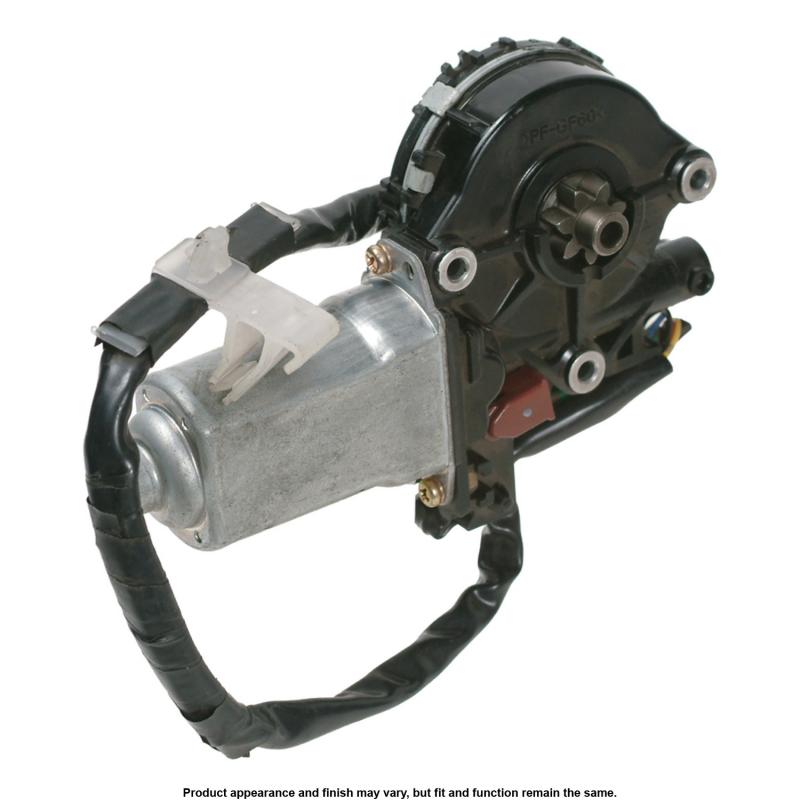 A1 Cardone 471187 Power Window Motor product image 2 of 3