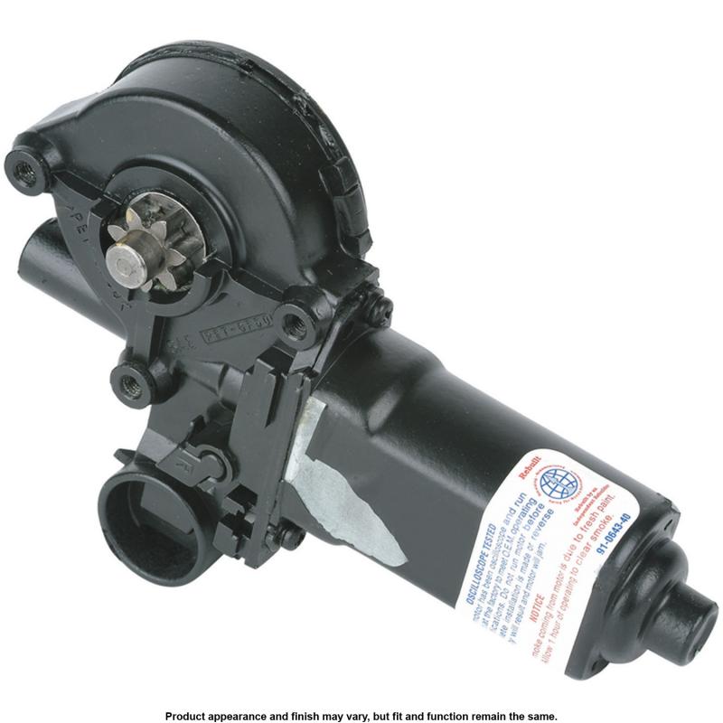 A1 Cardone 471190 - Power Window Motor A1 Cardone 471190 Power Window Motor product image 3 of 3