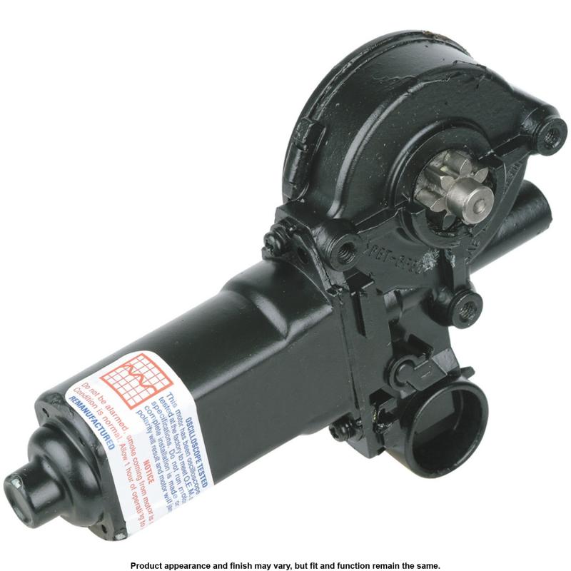 A1 Cardone 471191 - Power Window Motor A1 Cardone 471191 Power Window Motor product image 2 of 3