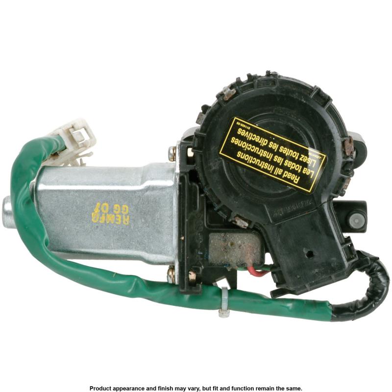 A1 Cardone 471194 - Power Window Motor A1 Cardone 471194 Power Window Motor product image 2 of 3
