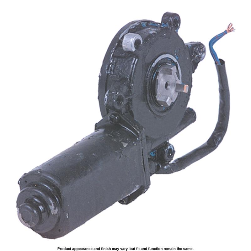 A1 Cardone 471301 Power Window Motor product image 2 of 3