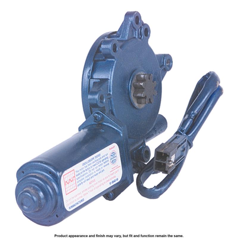 A1 Cardone 471303 - Power Window Motor A1 Cardone 471303 Power Window Motor product image 2 of 3