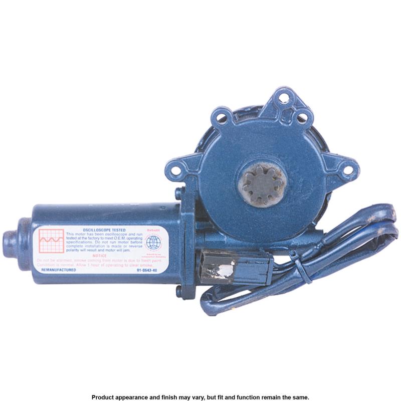 A1 Cardone 471303 - Power Window Motor A1 Cardone 471303 Power Window Motor product image 3 of 3