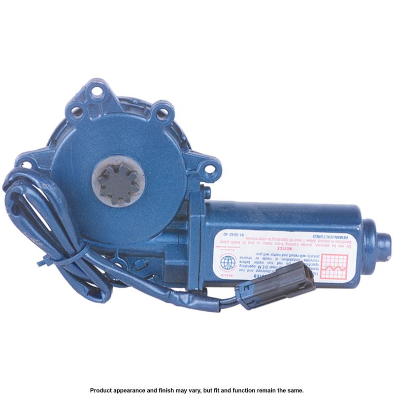 A1 Cardone 471304 Power Window Motor product image 1 of 3