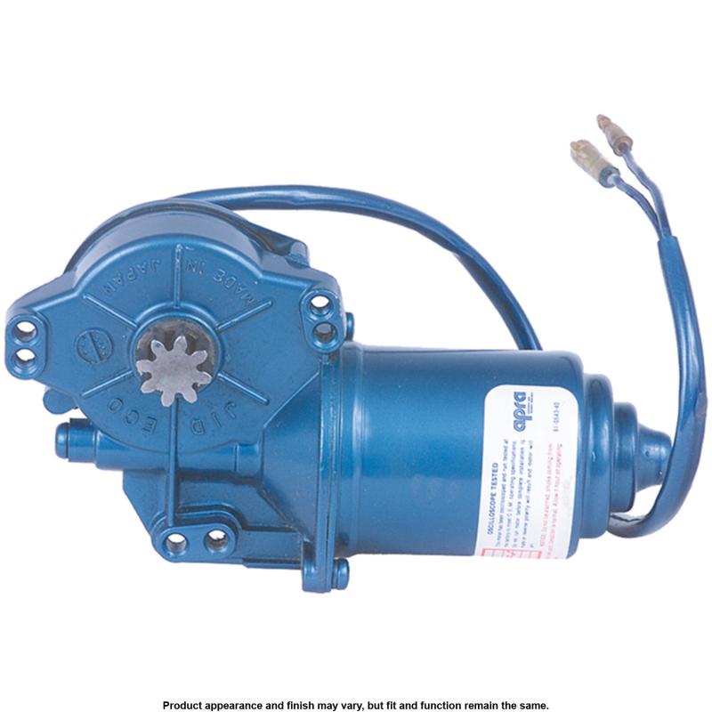 A1 Cardone 471306 Power Window Motor product image 3 of 3