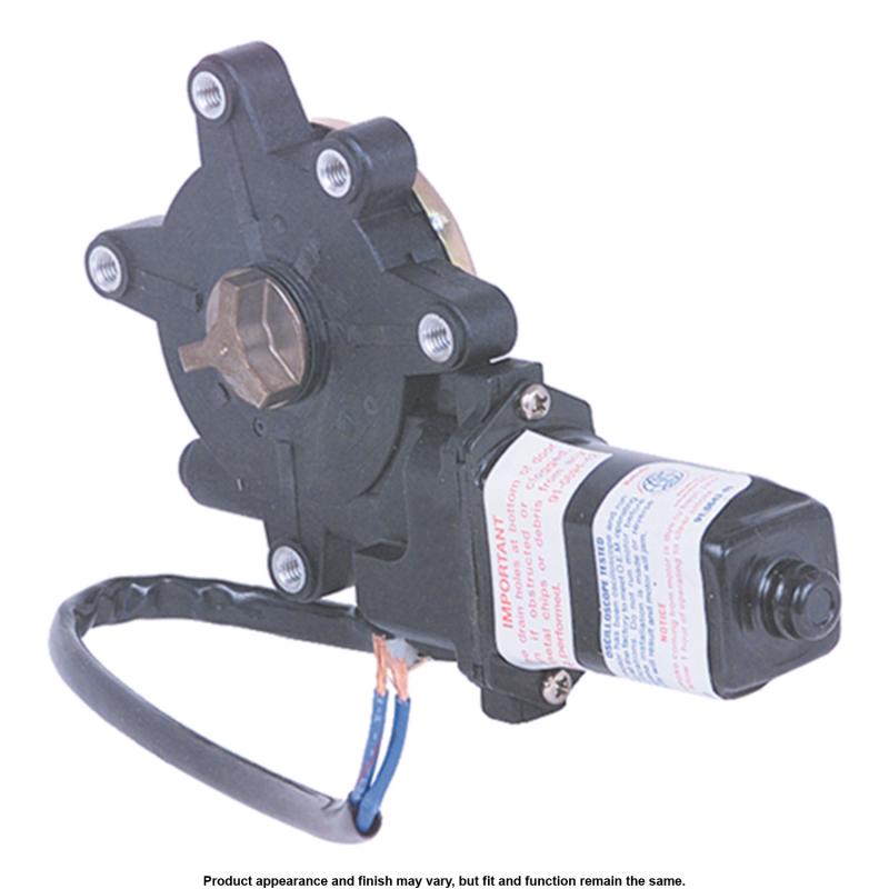 A1 Cardone 471312 Power Window Motor product image 2 of 3