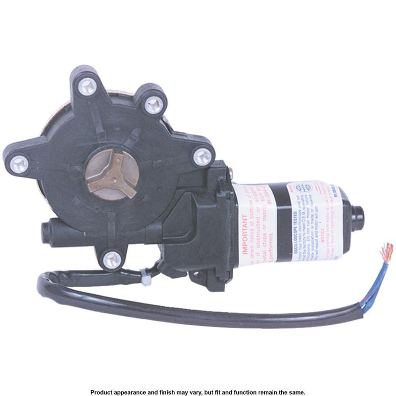 A1 Cardone 471312 Power Window Motor product image 3 of 3