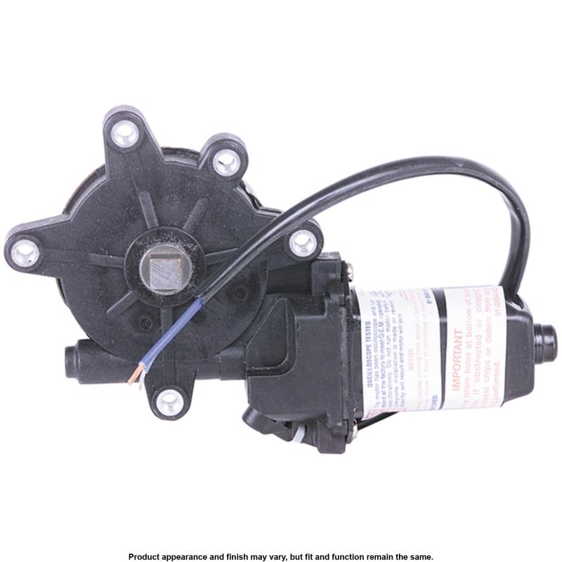 A1 Cardone 471318 Power Window Motor product image 3 of 3