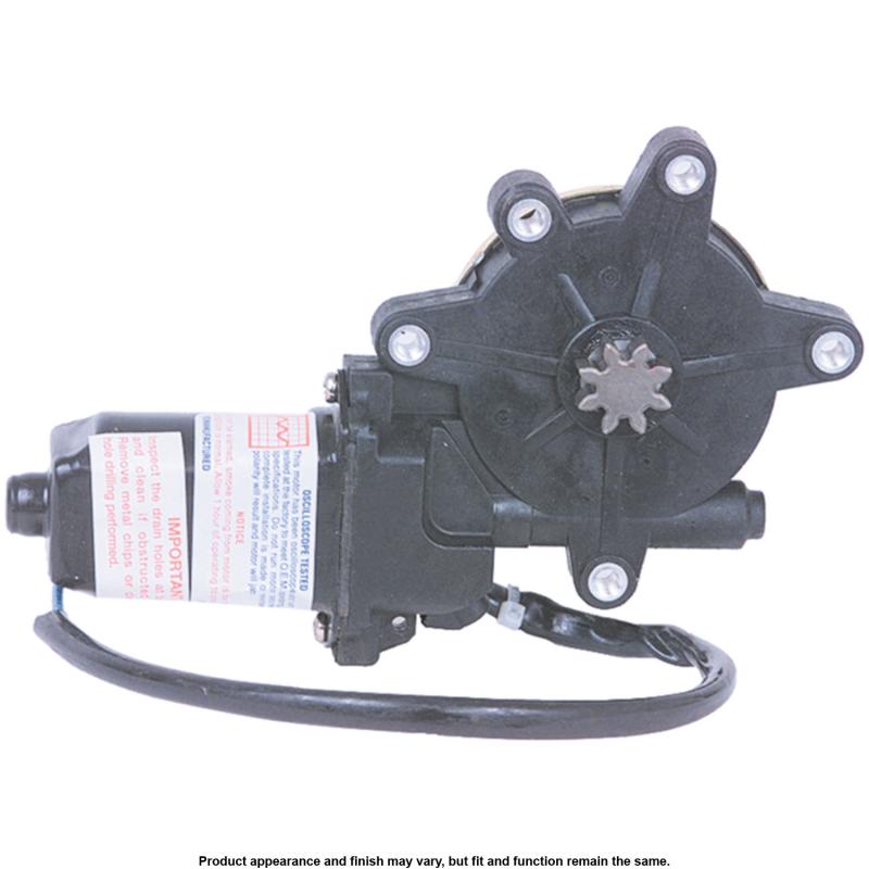 A1 Cardone 471325 Power Window Motor product image 3 of 3
