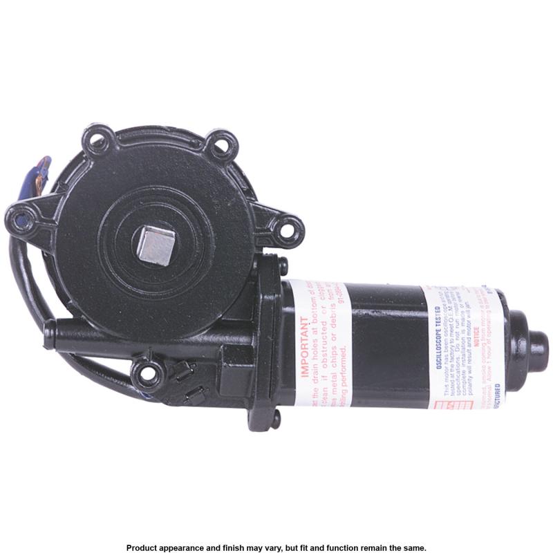 A1 Cardone 471338 Power Window Motor product image 3 of 3
