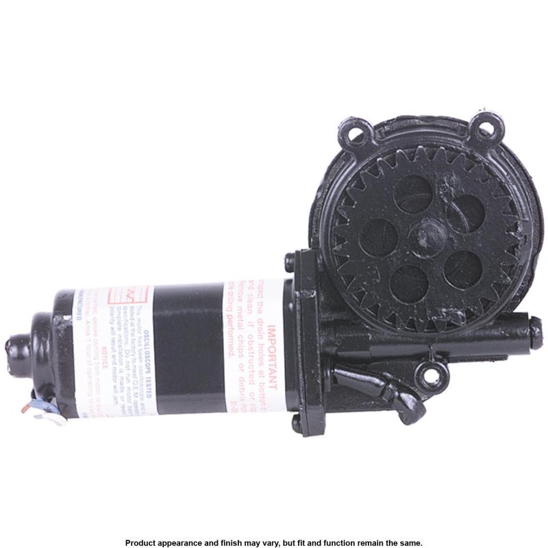 A1 Cardone 471343 - Power Window Motor A1 Cardone 471343 Power Window Motor product image 1 of 3