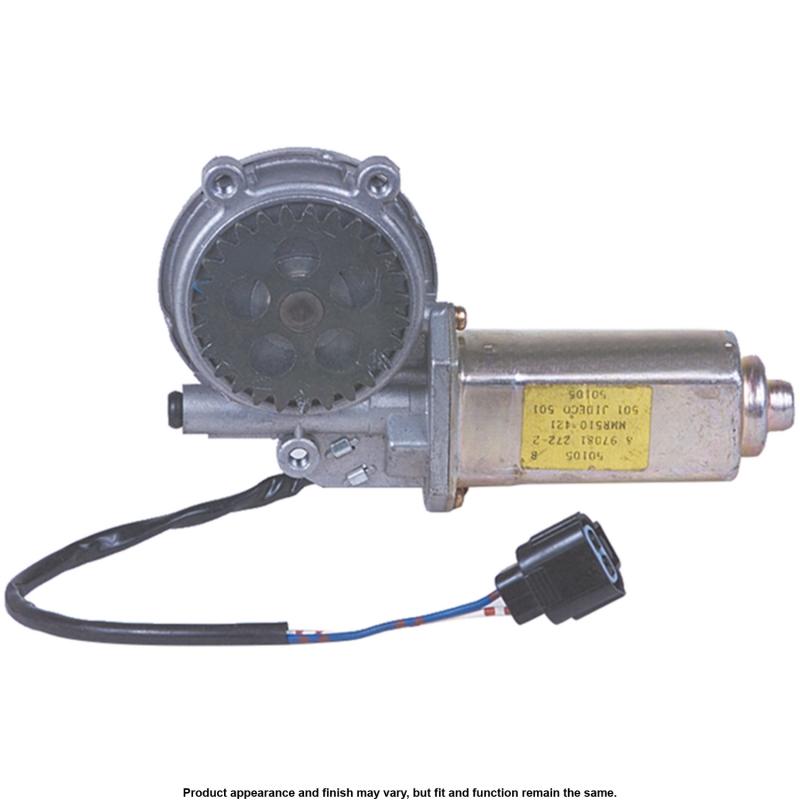 A1 Cardone 471344 - Power Window Motor A1 Cardone 471344 Power Window Motor product image 2 of 3