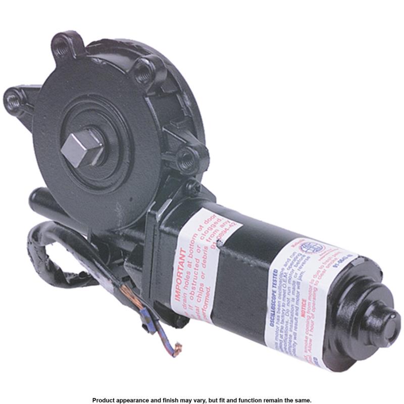 A1 Cardone 471350 Power Window Motor product image 3 of 3