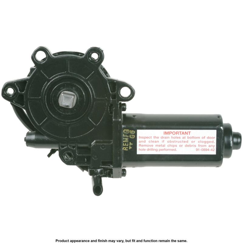 A1 Cardone 471362 Power Window Motor product image 3 of 3