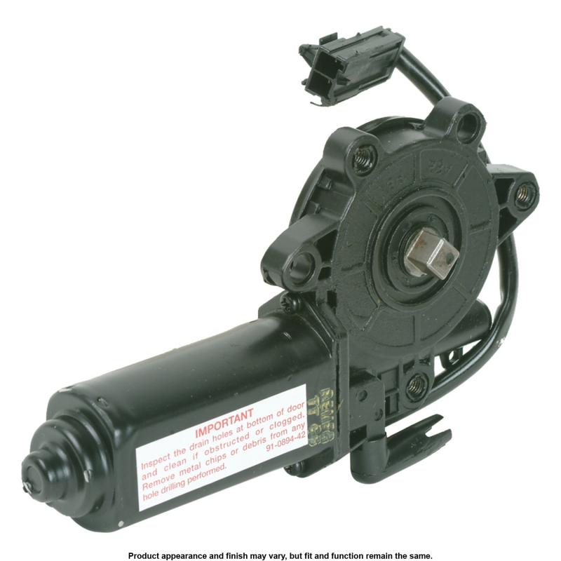 A1 Cardone 471363 Power Window Motor product image 3 of 3