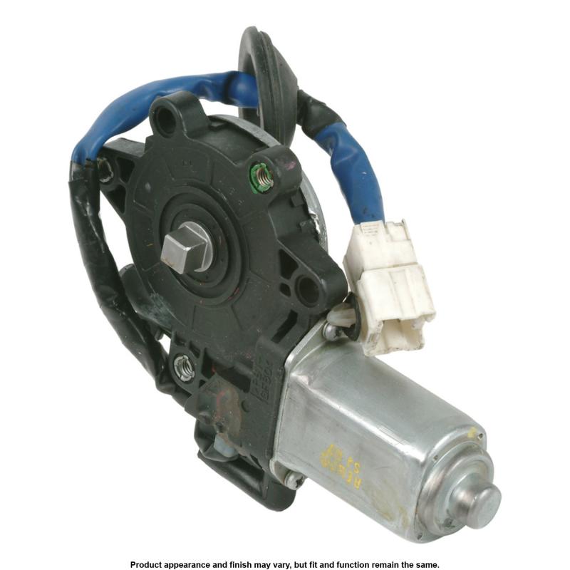 A1 Cardone 471372 Power Window Motor product image 2 of 3