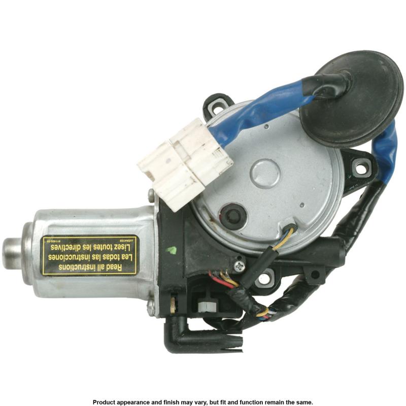 A1 Cardone 471372 Power Window Motor product image 3 of 3