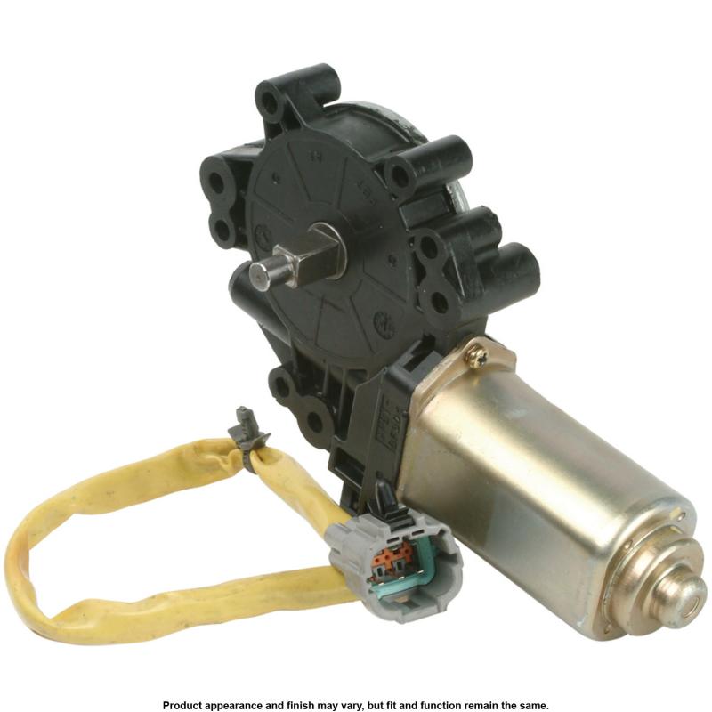 A1 Cardone 471380 Power Window Motor product image 3 of 3