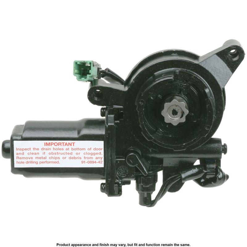 A1 Cardone 4715007 - Power Window Motor A1 Cardone 4715007 Power Window Motor product image 3 of 3