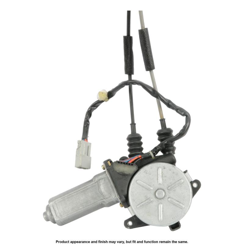 A1 Cardone 4715034R - Power Window Motor and Regulator Assembly A1 Cardone 4715034R Power Window Motor and Regulator Assembly product image 4 of 4