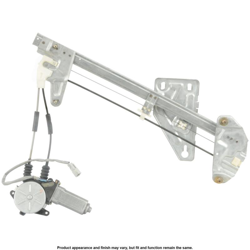 A1 Cardone 4715035R - Power Window Motor and Regulator Assembly A1 Cardone 4715035R Power Window Motor and Regulator Assembly product image 3 of 4