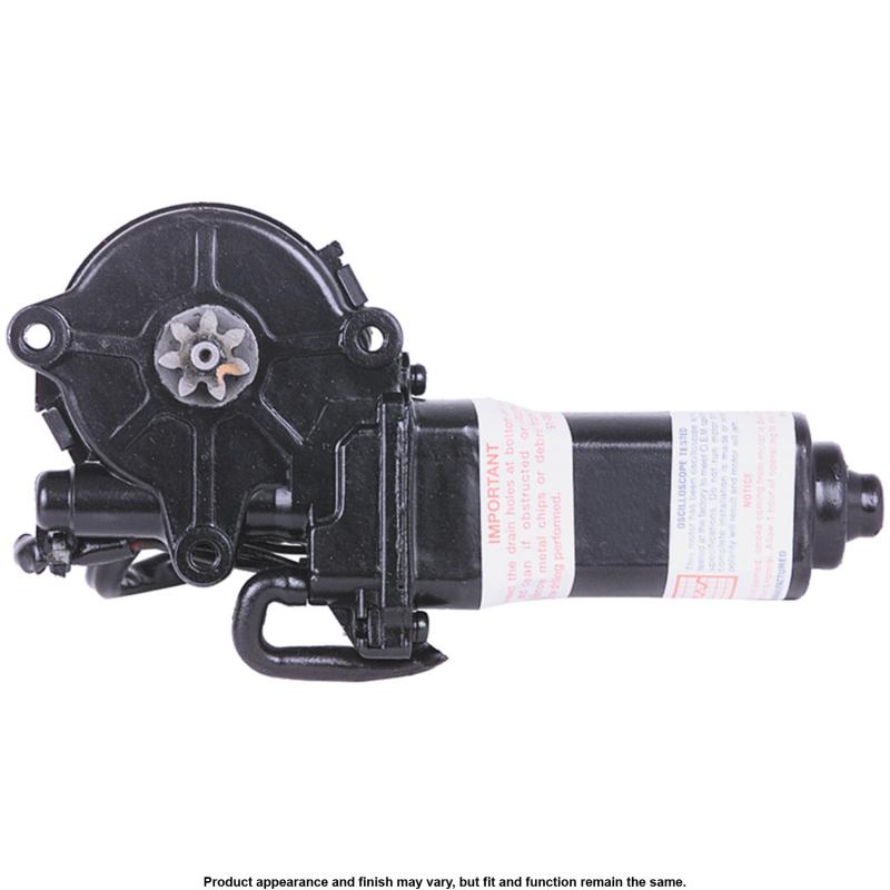 A1 Cardone 471524 Power Window Motor product image 1 of 3