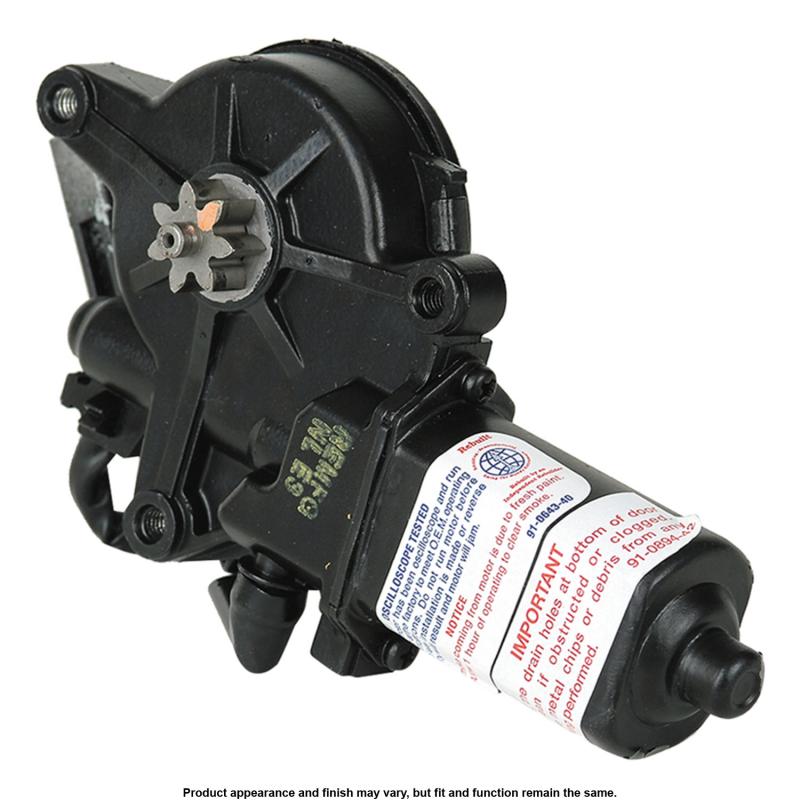 A1 Cardone 471534 Power Window Motor product image 1 of 3