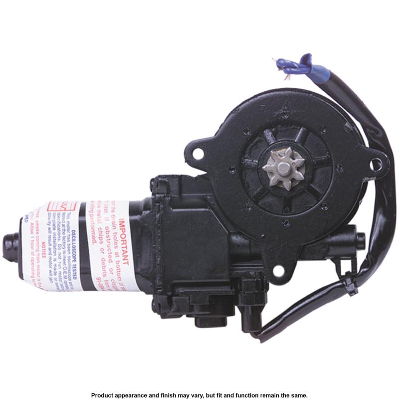 A1 Cardone 471539 Power Window Motor product image 3 of 3