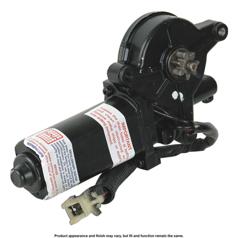 A1 Cardone 471543 - Power Window Motor A1 Cardone 471543 Power Window Motor product image 1 of 3
