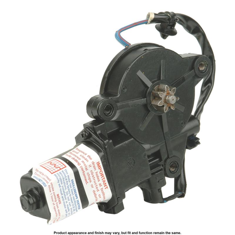 A1 Cardone 471549 - Power Window Motor A1 Cardone 471549 Power Window Motor product image 3 of 3