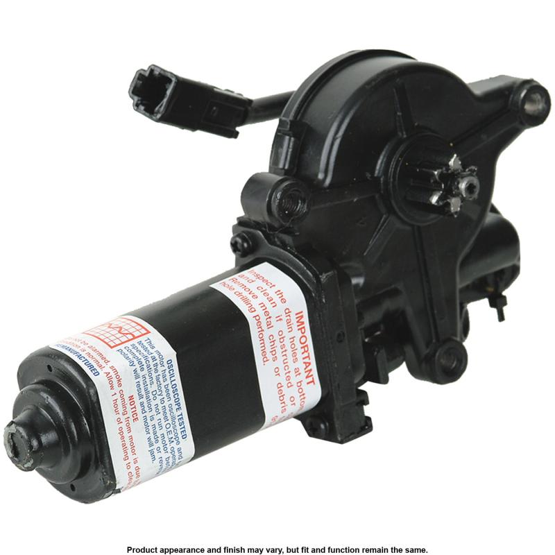 A1 Cardone 471551 Power Window Motor product image 2 of 3