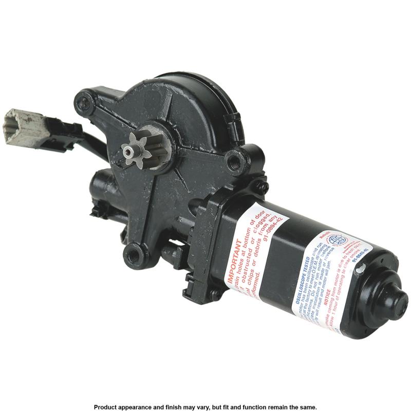 A1 Cardone 471552 - Power Window Motor A1 Cardone 471552 Power Window Motor product image 3 of 3