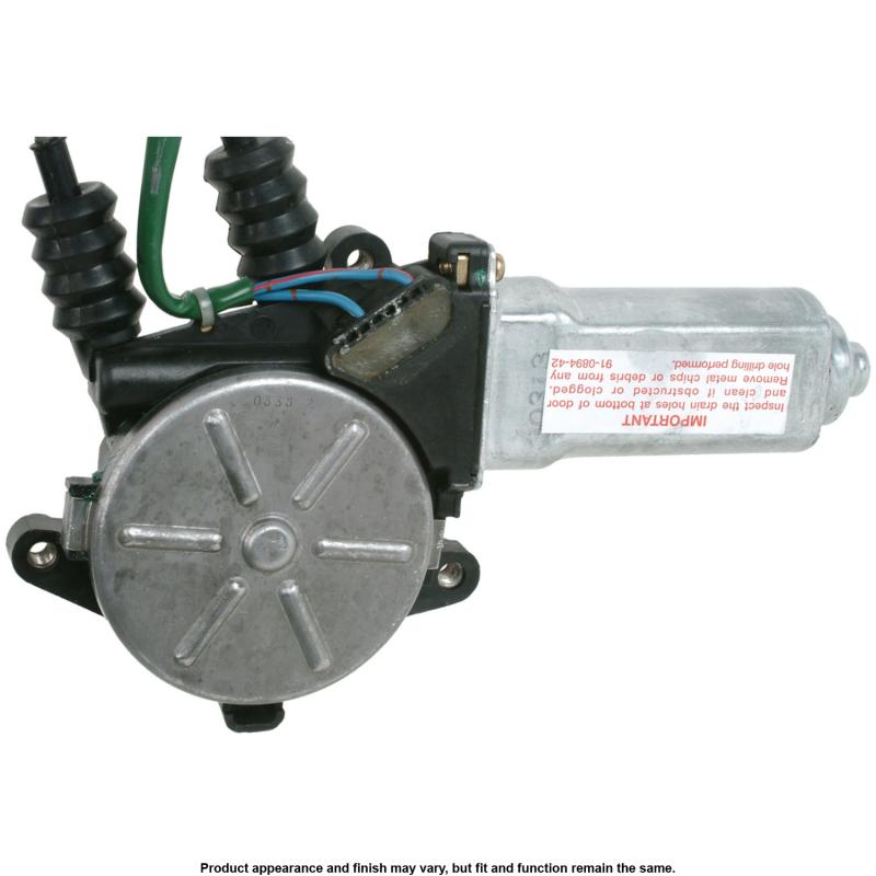 A1 Cardone 471561R Power Window Motor and Regulator Assembly product image 2 of 3