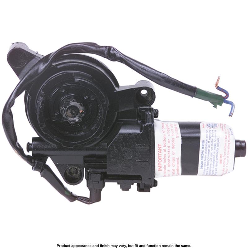 A1 Cardone 471566 Power Window Motor product image 3 of 3