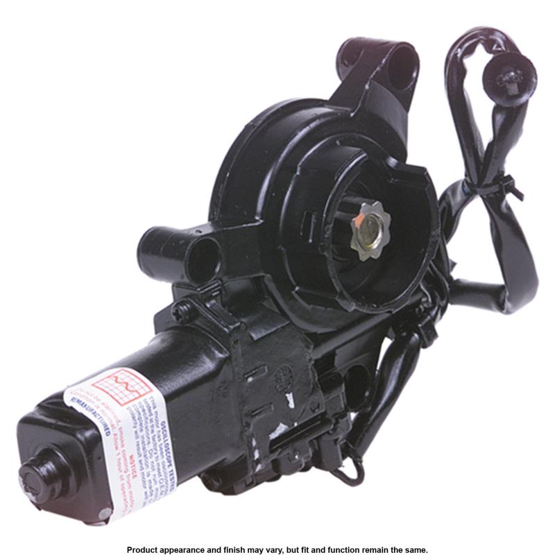 A1 Cardone 471567 Power Window Motor product image 3 of 3