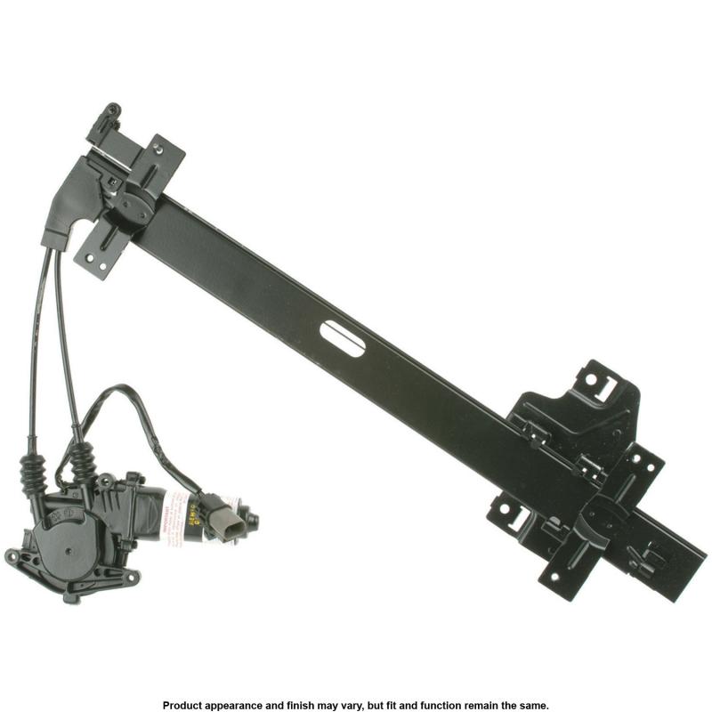 A1 Cardone 471572R - Power Window Motor and Regulator Assembly A1 Cardone 471572R Power Window Motor and Regulator Assembly product image 2 of 3