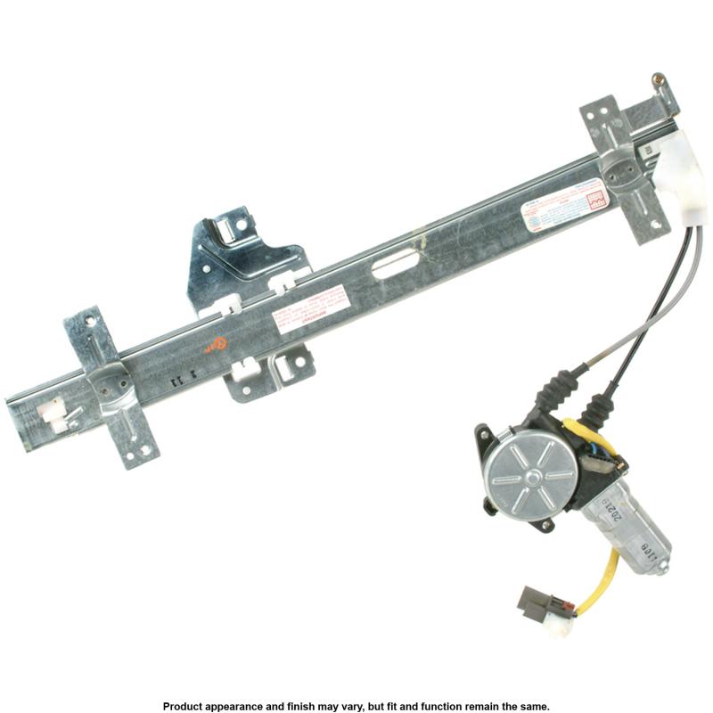 A1 Cardone 471573R Power Window Motor and Regulator Assembly product image 2 of 3