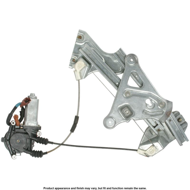A1 Cardone 471575R Power Window Motor and Regulator Assembly product image 2 of 4