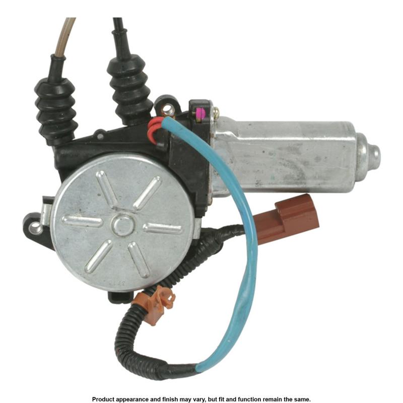 A1 Cardone 471575R Power Window Motor and Regulator Assembly product image 3 of 4