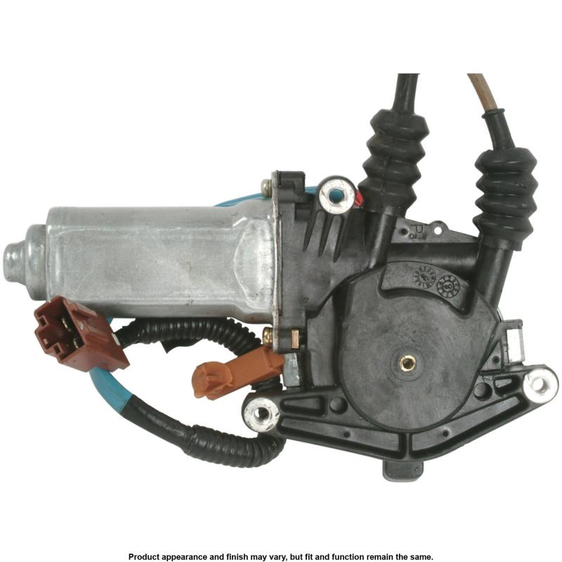 A1 Cardone 471575R Power Window Motor and Regulator Assembly product image 4 of 4