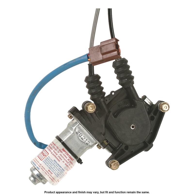 A1 Cardone 471577R Power Window Motor and Regulator Assembly product image 3 of 3
