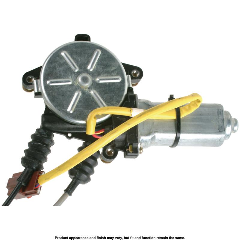 A1 Cardone 471578R Power Window Motor and Regulator Assembly product image 3 of 3