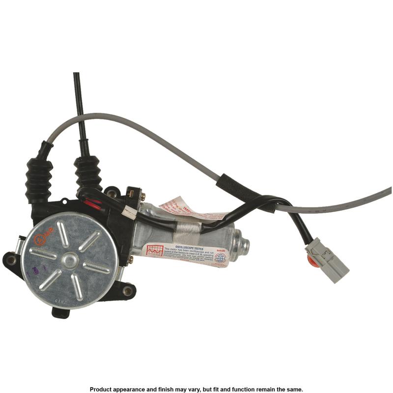 A1 Cardone 471579R Power Window Motor and Regulator Assembly product image 2 of 3