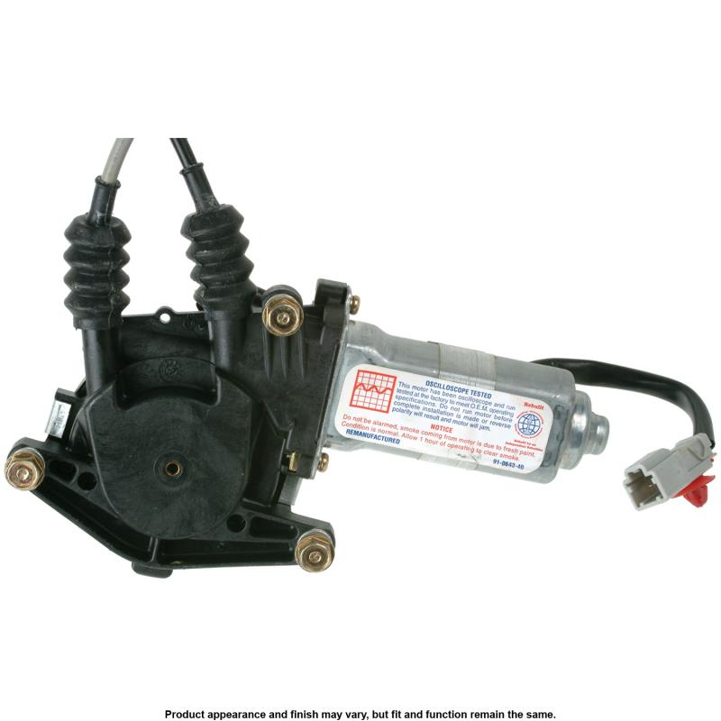 A1 Cardone 471580R Power Window Motor and Regulator Assembly product image 2 of 3