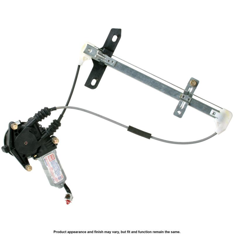 A1 Cardone 471580R Power Window Motor and Regulator Assembly product image 3 of 3