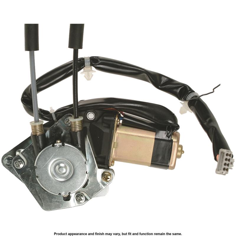 A1 Cardone 471583R Power Window Motor and Regulator Assembly product image 1 of 3