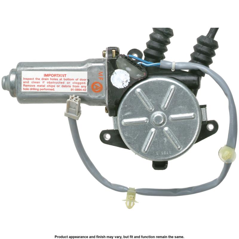 A1 Cardone 471584R Power Window Motor and Regulator Assembly product image 3 of 3